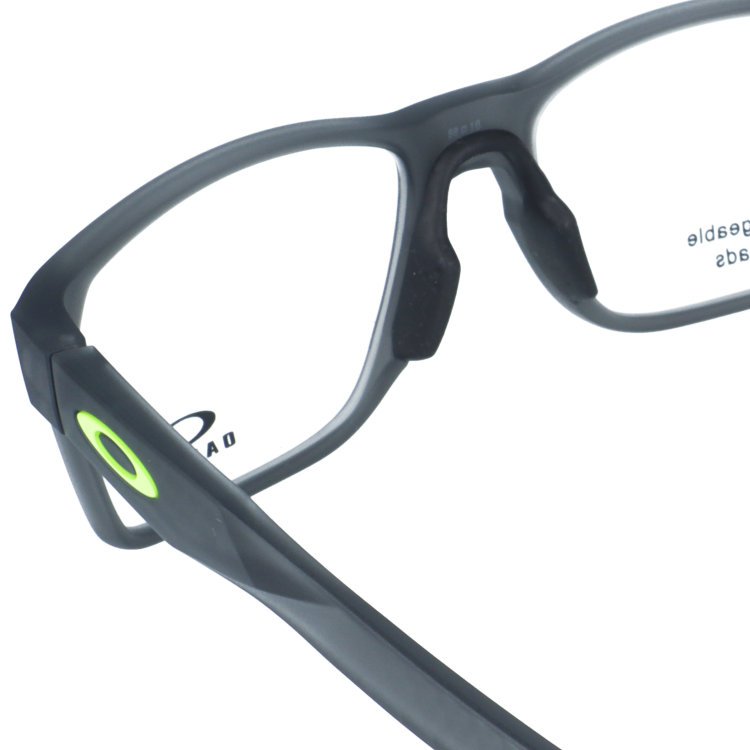 OAKLEY（オークリー） メガネフレーム ヘックスジェクター エー 伊達