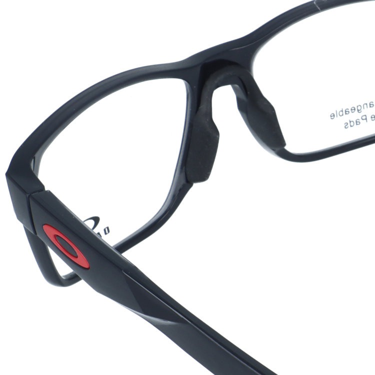 OAKLEY（オークリー） メガネフレーム ヘックスジェクター エー 伊達