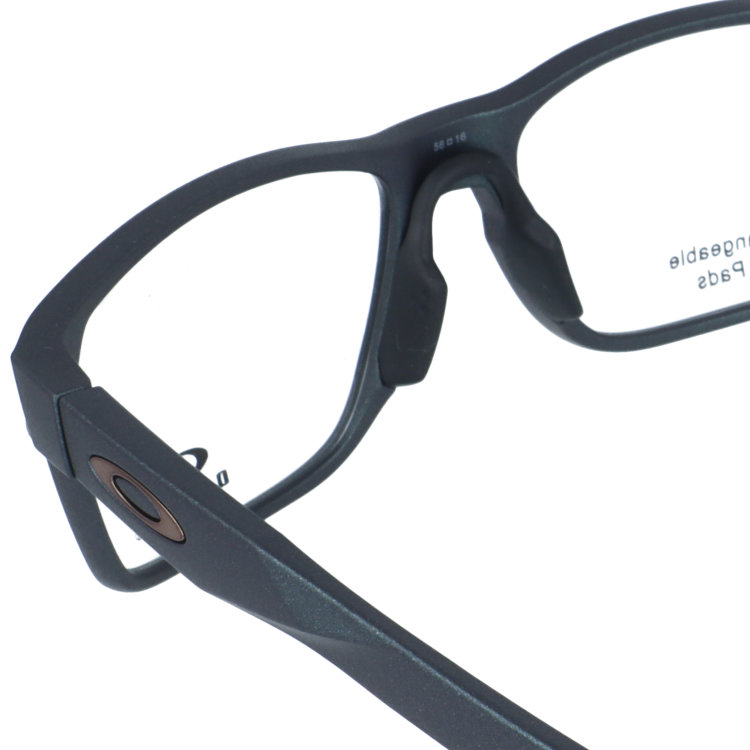 OAKLEY（オークリー） メガネフレーム ヘックスジェクター エー 伊達