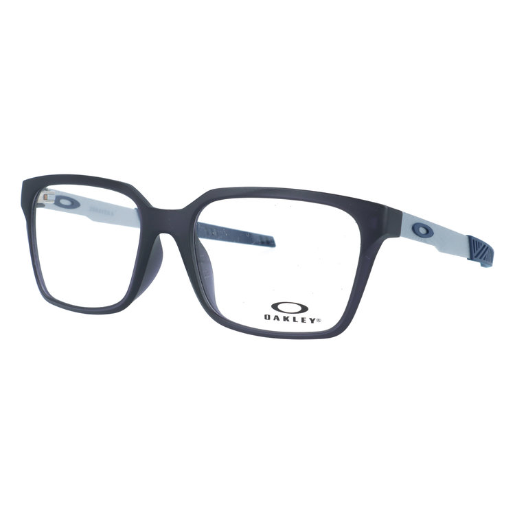 オークリー メガネフレーム ディヘヴン エー 伊達 アジアンフィット OAKLEY DEHAVEN A OX8180F-0255 55 ウェリントン ボーダー柄 メンズ レディース 国内正規品