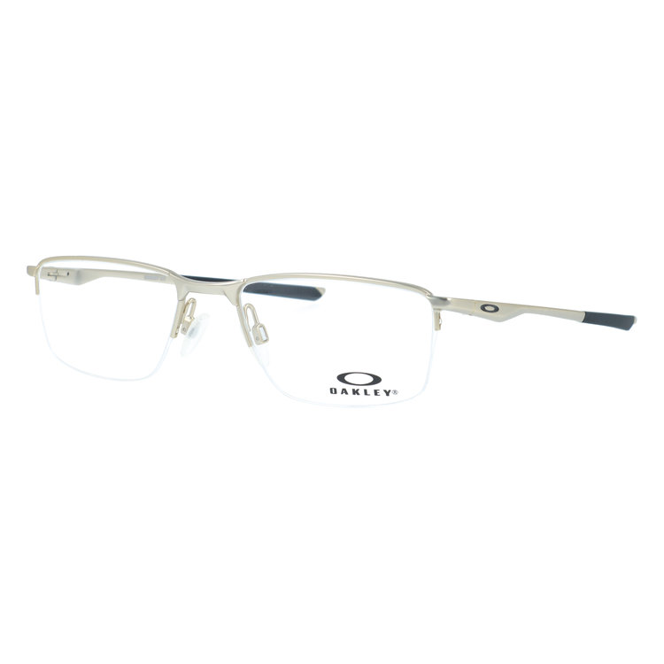 訳あり 店頭展示品 オークリー メガネフレーム ソケット5.5 伊達 OAKLEY SOCKET5.5 OX3218-0952 52 スクエア ユニセックス メンズ レディース 国内正規品