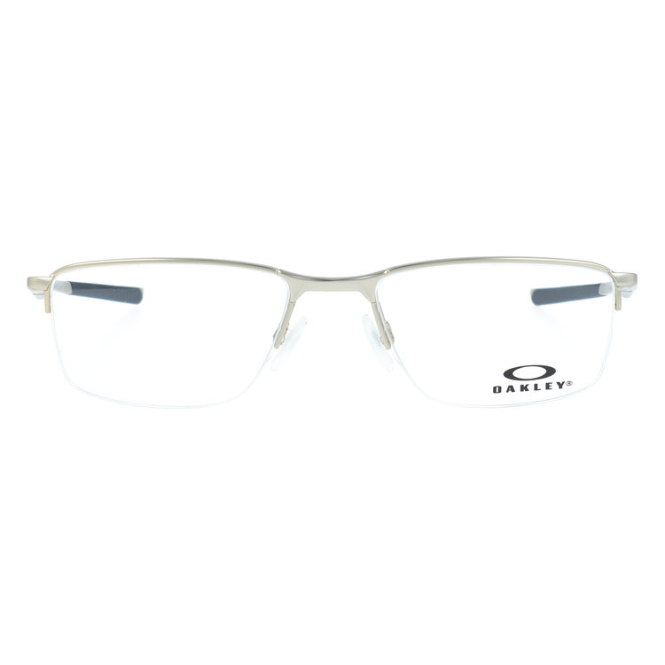 訳あり 店頭展示品 オークリー メガネフレーム ソケット5.5 伊達 OAKLEY SOCKET5.5 OX3218-0952 52 スクエア ユニセックス メンズ レディース 国内正規品