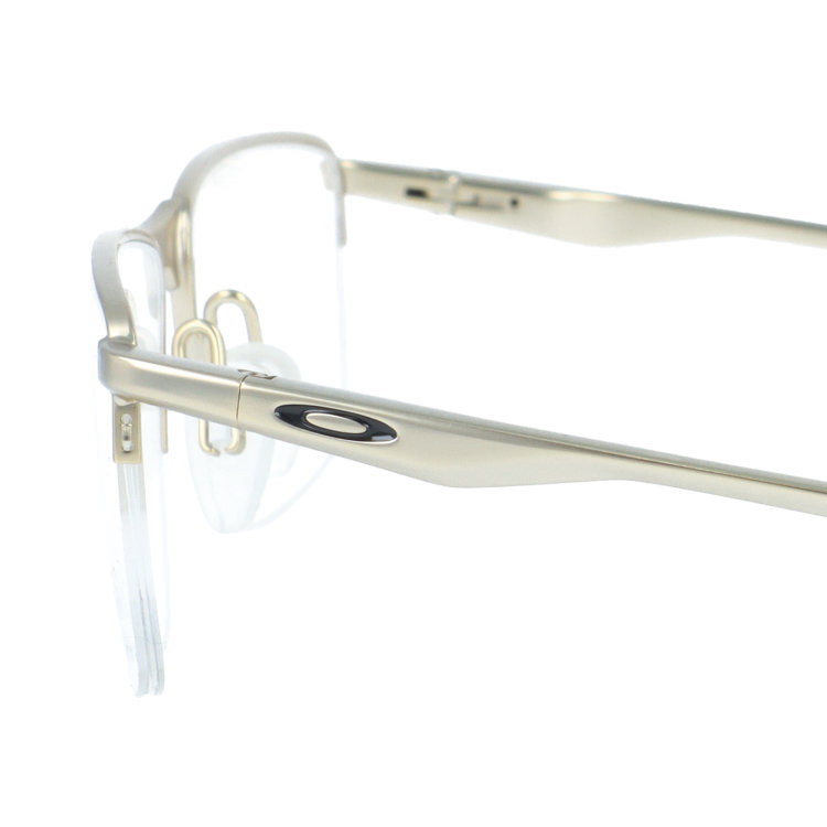 訳あり 店頭展示品 オークリー メガネフレーム ソケット5.5 伊達 OAKLEY SOCKET5.5 OX3218-0952 52 スクエア ユニセックス メンズ レディース 国内正規品