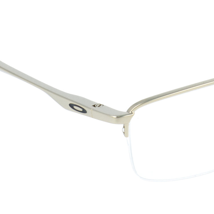 訳あり 店頭展示品 オークリー メガネフレーム ソケット5.5 伊達 OAKLEY SOCKET5.5 OX3218-0952 52 スクエア ユニセックス メンズ レディース 国内正規品