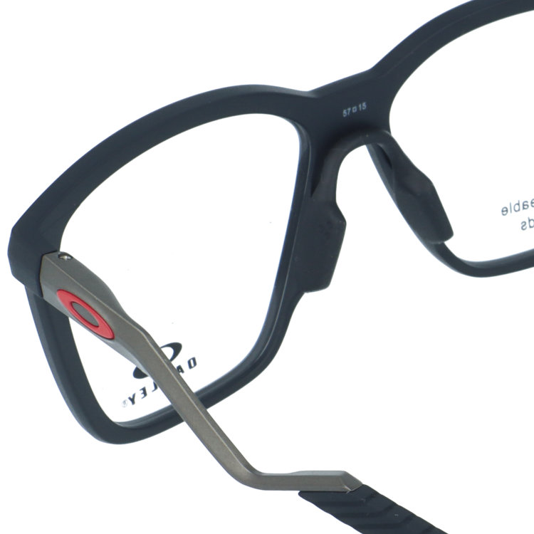 OAKLEY（オークリー） メガネ フレーム 伊達 度付き エニグママス