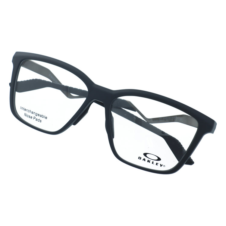 OAKLEY（オークリー） メガネ フレーム 伊達 度付き エニグママス