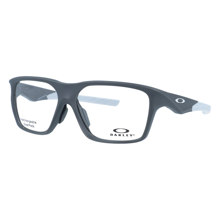 OAKLEY（オークリー） メガネフレーム 伊達 度付き ヴァーサフューズSQ