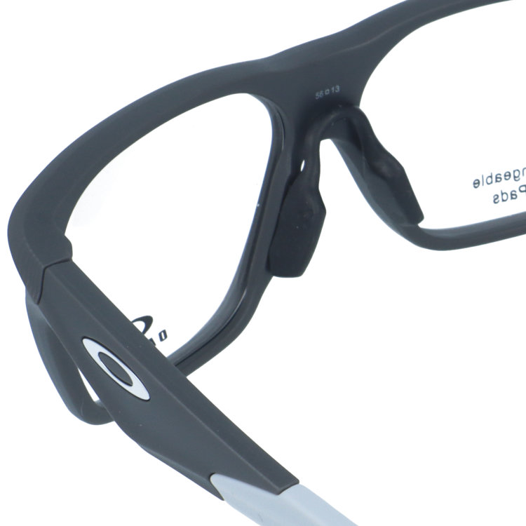 OAKLEY（オークリー） メガネフレーム 伊達 度付き ヴァーサフューズSQ
