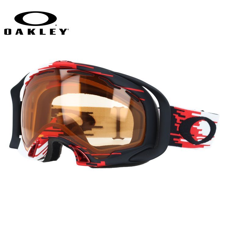 OAKLEY SPLICE オークリー スプライス スノーゴーグル 楽天市場】オークリー ゴーグル 交換レンズ スプライス 01-045