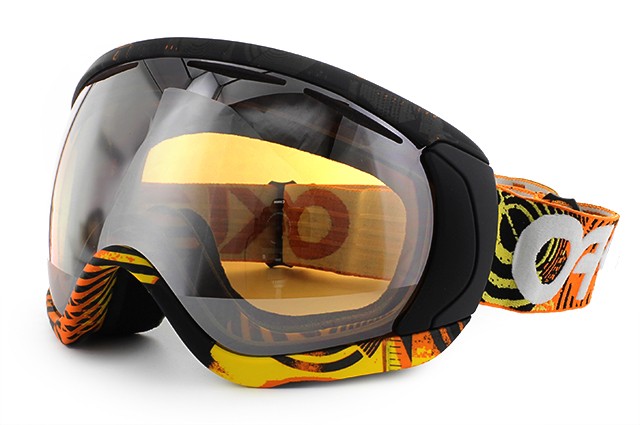 Canopy オークリー ゴーグル OAKLEY スキーゴーグル メガネ対応