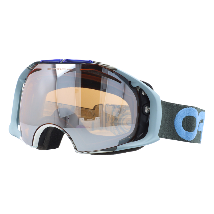 oakley airbrake アジアン フィットasiaスノーボード　ゴーグル Airbrake オークリー OAKLEY ゴーグル スノーゴーグル スキー