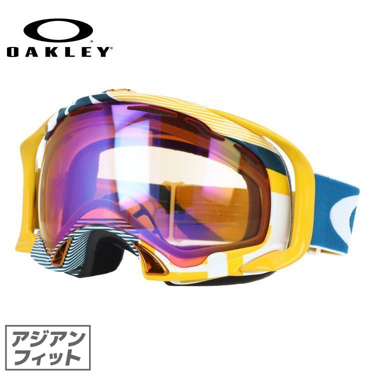 Oakley - OAKLEY スノーゴーグル SPLICE アジアンフィット okly02-00566-m01.jpg