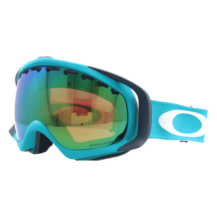 オークリー スノーゴーグル OAKLEY CROWBAR OO7005N-27 OAKLEY（オークリー） 訳あり ゴーグル クローバー プリズム ミラー