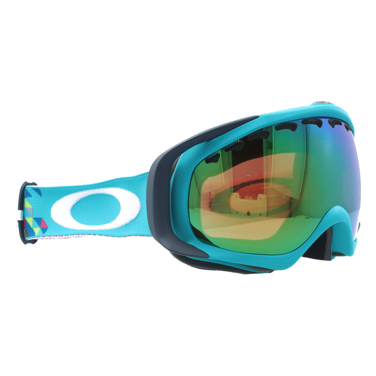 OAKLEY（オークリー） 訳あり ゴーグル クローバー プリズム ミラー