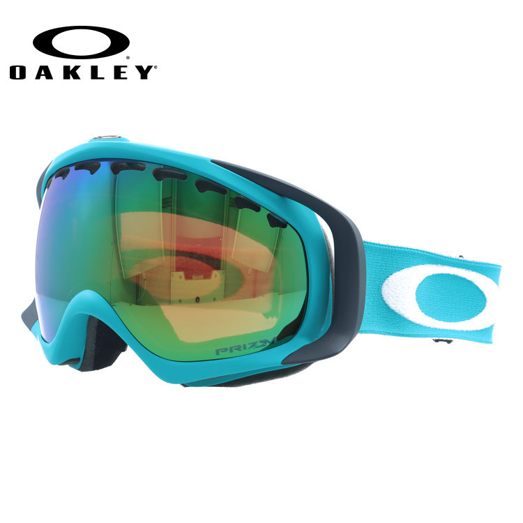 OAKLEY（オークリー） 訳あり ゴーグル クローバー プリズム ミラー