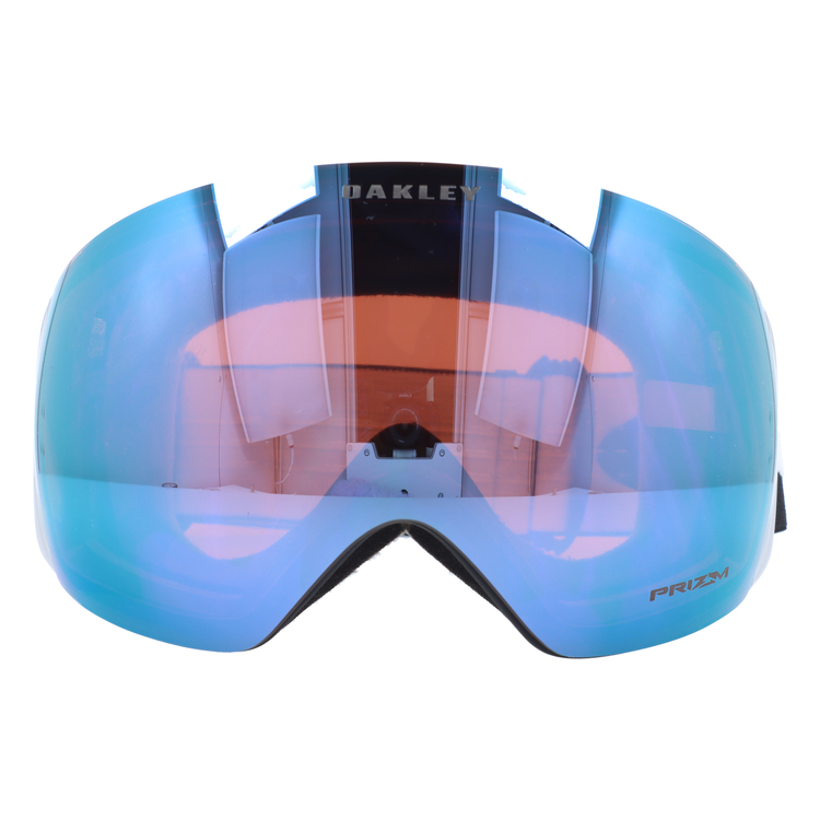 オークリー ゴーグル フライトデッキ XL（L） スキーゴーグル スノーボード スノボ スノーゴーグル FLIGHT DECK OAKLEY  XL（L）プリズム メガネ対応 OO7050-20