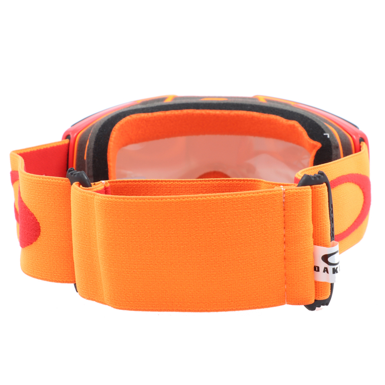 OAKLEY ゴーグル イエロー・オレンジ プリズム スノボゴーグル