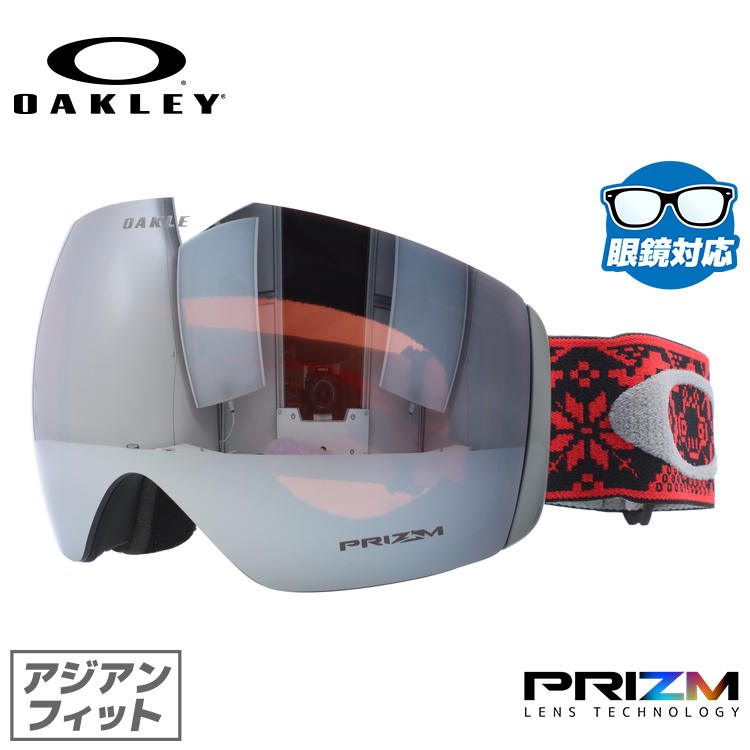 Flight Deck オークリー OAKLEY ゴーグル スノーゴーグル