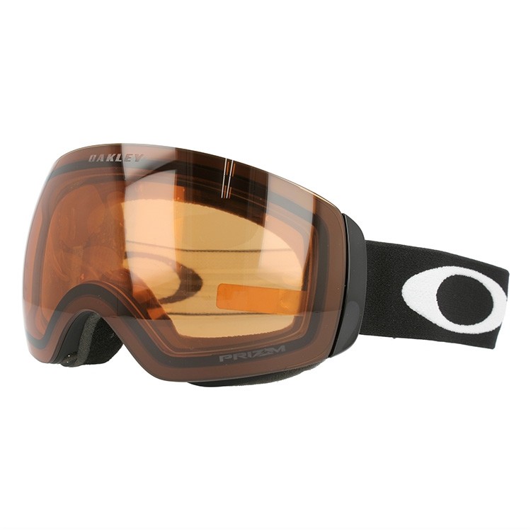 【美品】OAKLEY フライトデッキ Flight Deck オークリー ゴーグル 交換レンズ フライトデッキ L