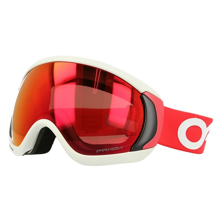 【未使用品】OAKLEY キャノピーゴーグル プリズム スキー スノーボード Canopy 訳あり アウトレット オークリー ゴーグル OAKLEY スキー