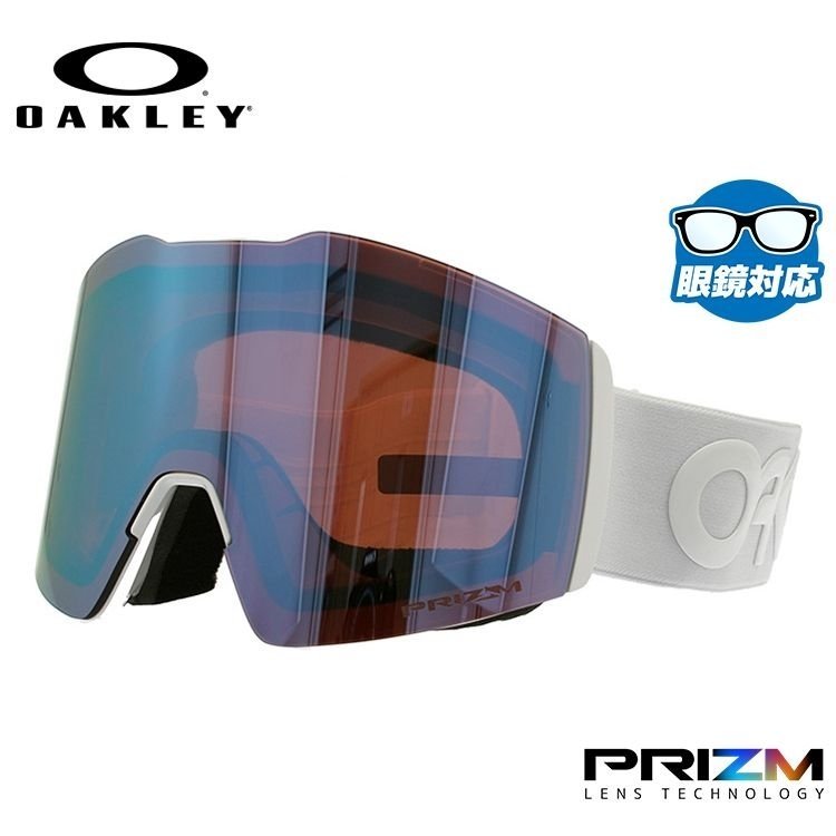 オークリー OAKLEY ゴーグル スノーゴーグル スノーボード フォール