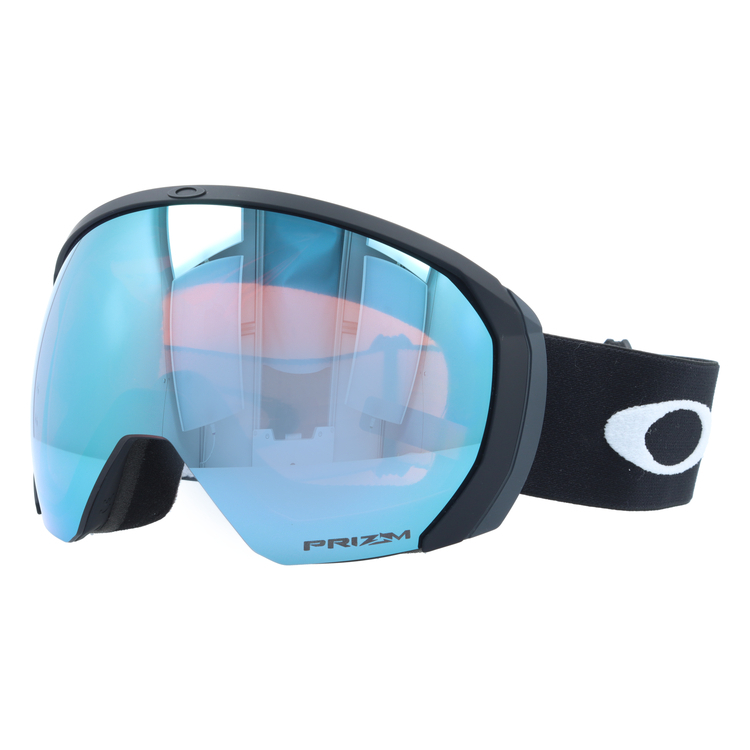 オークリー ゴーグル OAKLEY フライトパスXL（L） スキーゴーグル スノーボード スノボ スノー プリズム メガネ対応 FLIGHT  PATHXLXL（L） OO7110-05