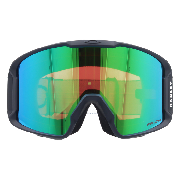 Line Miner オークリー ゴーグル ラインマイナー XL プリズム スキー