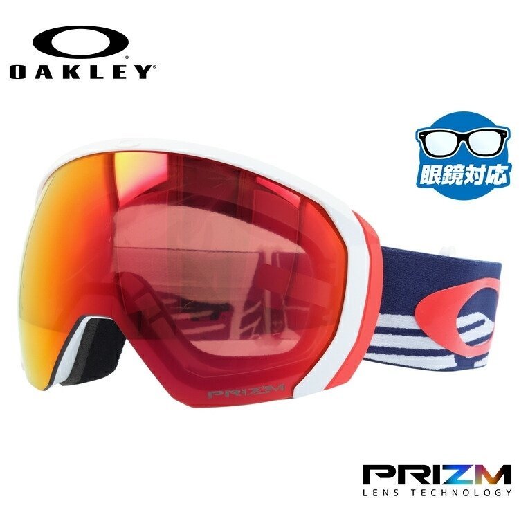 OAKLEY（オークリー） ゴーグル フライトパスXL（L） スキーゴーグル