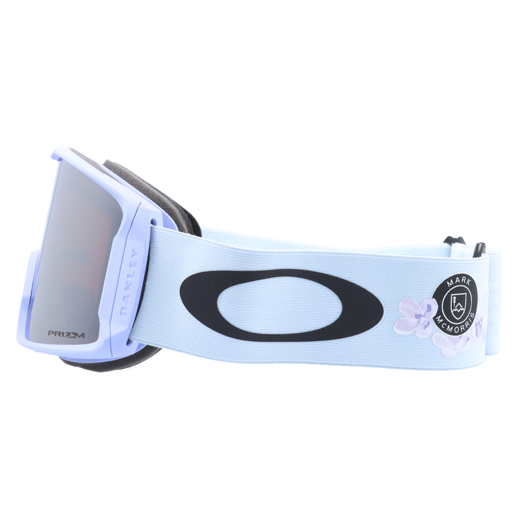 Line Miner オークリー ゴーグル ラインマイナー XL（L） プリズム