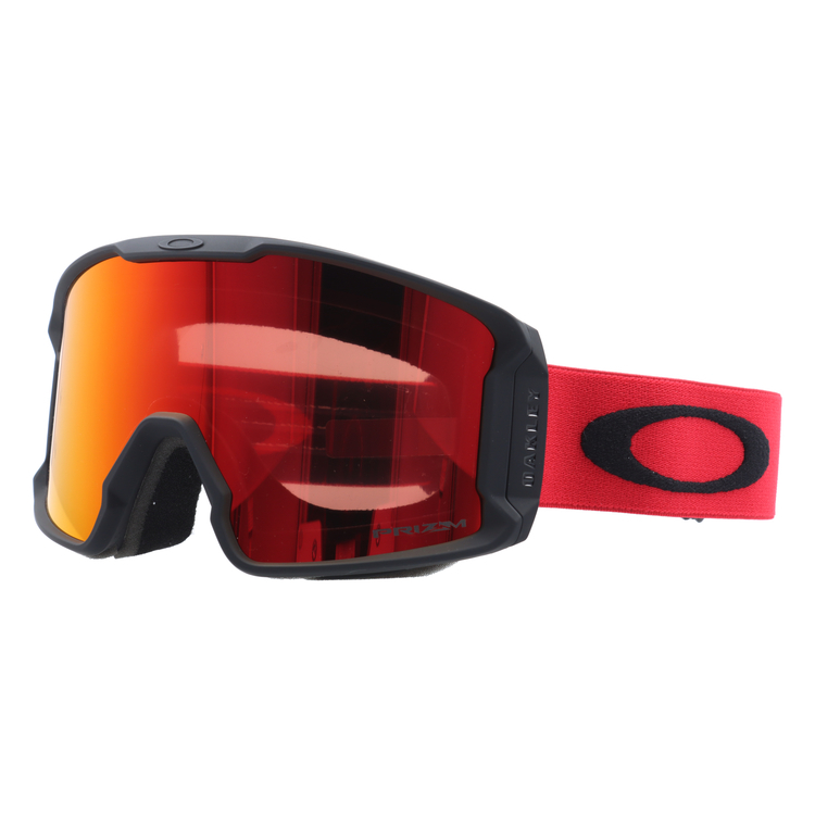OAKLEY オークリーゴーグル Line Miner M スノーゴーグル Line Miner オークリー ゴーグル ラインマイナー M プリズム