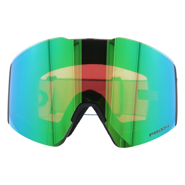 【美品】OAKLEY フォールライン　プリズムレンズ　ゴーグル　XL Fall Line オークリー ゴーグル フォールライン XL（L） プリズム