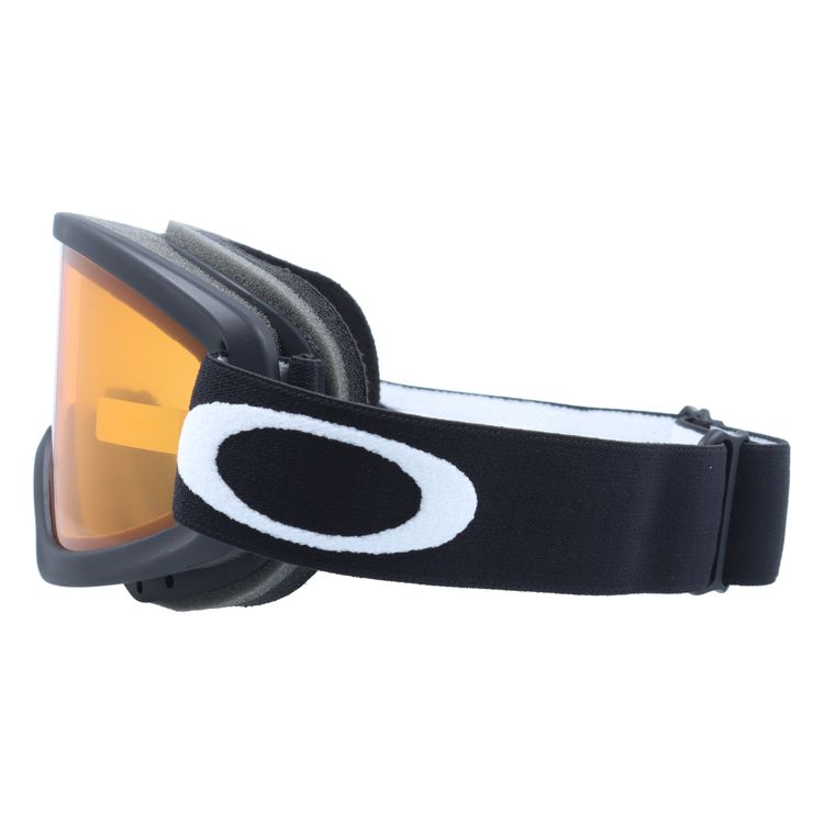 Oakley PRIZM ゴーグル ホワイトフレーム　キッズ Oakley Line Miner™ (Youth Fit) (Low Bridge Fit) Snow Goggles