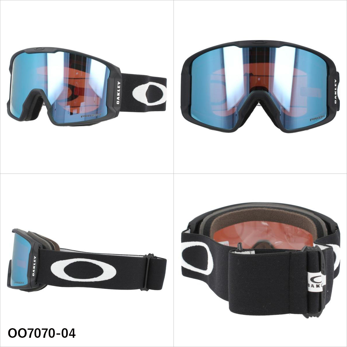 オークリー OAKLEY ゴーグル