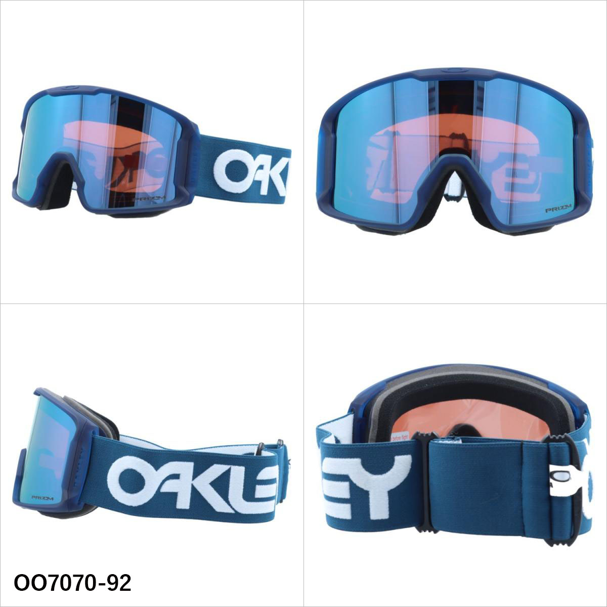 オークリー OAKLEY ゴーグル