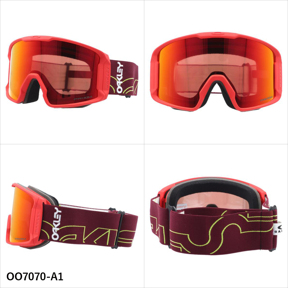 オークリー OAKLEY ゴーグル