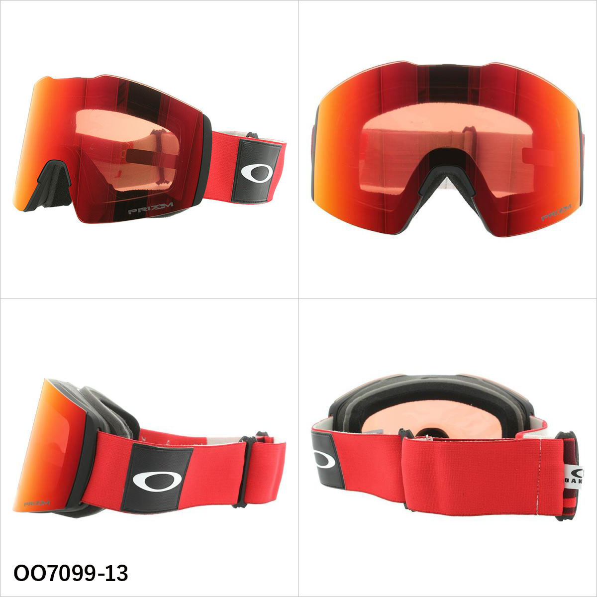 OAKLEY（オークリー） ゴーグル フォールライン XL プリズム