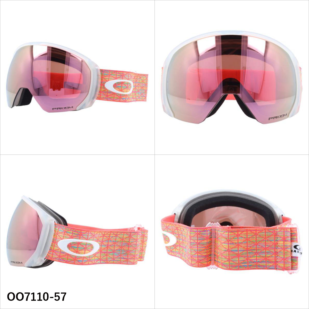 OAKLEY（オークリー） ゴーグル フライトパス XL プリズム グローバル