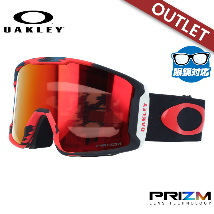 オークリーゴーグル ラインマイナー ミラーレンズ」の人気商品一覧