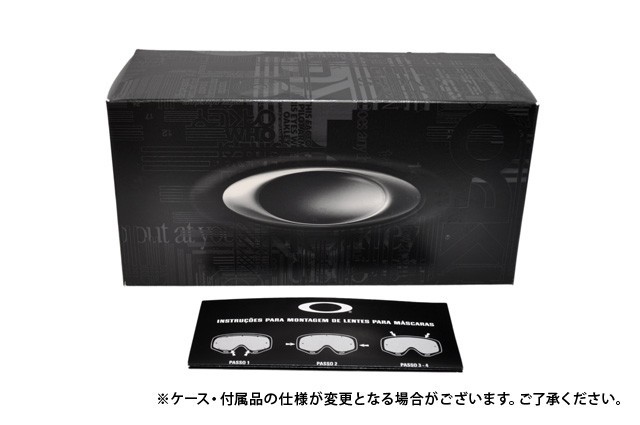 OAKLEY（オークリー） 交換レンズ レンズ交換 ゴーグル パーツ