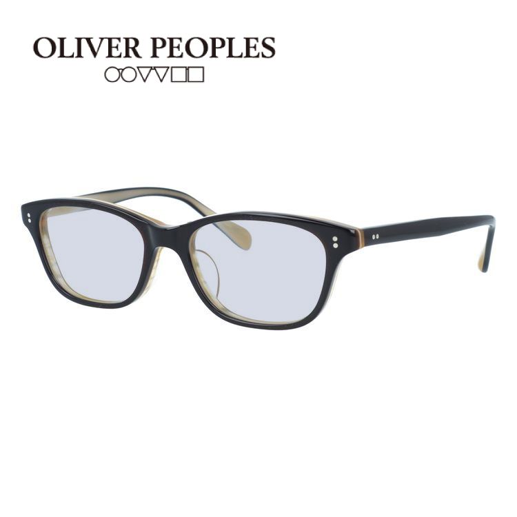 OLIVER PEOPLES バイカラーサングラス　箱付き OLIVER PEOPLES バイカラーサングラス 箱付き☆ 楽天市場