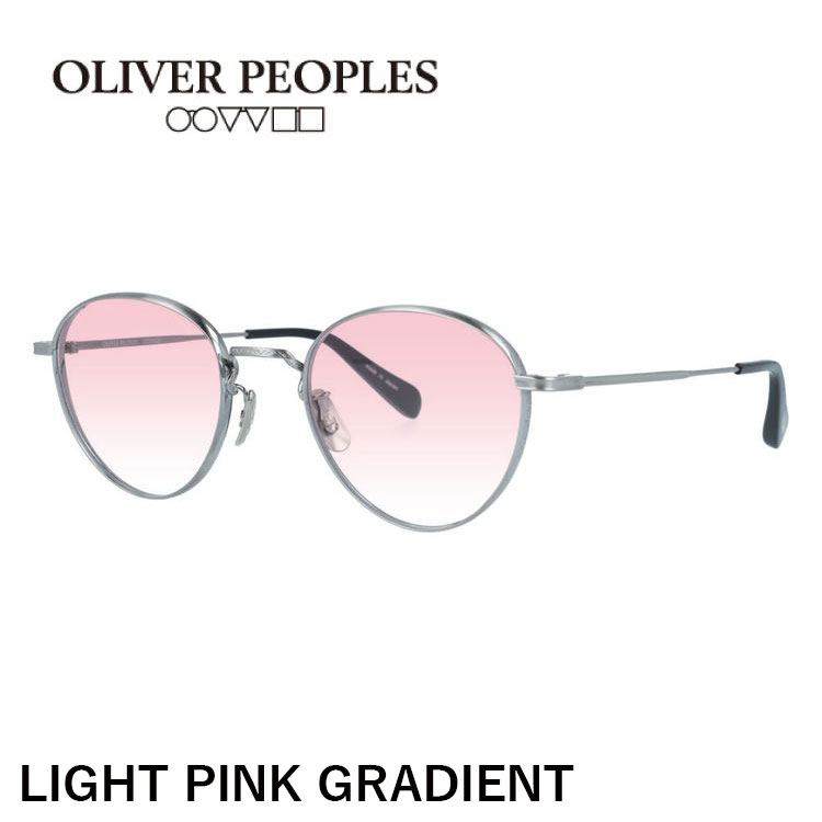 OLIVER PEOPLES ボストン型サングラス OLIVER PEOPLES名作メタルボストン / DAWSON ｜東京・中目黒
