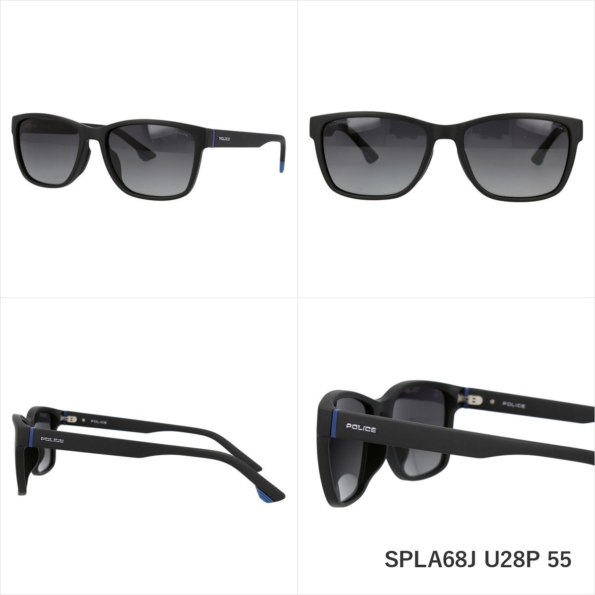 POLICE（ポリス） 国内正規品 サングラス ミラーレンズ アジアン