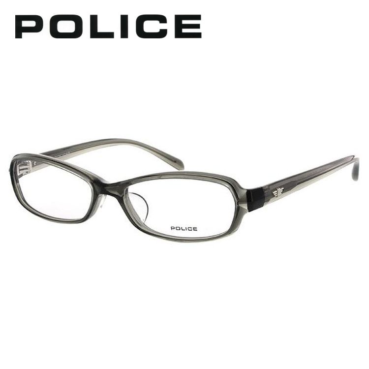 POLICE（ポリス） メガネ フレーム 国内正規品 伊達メガネ 老眼鏡 度