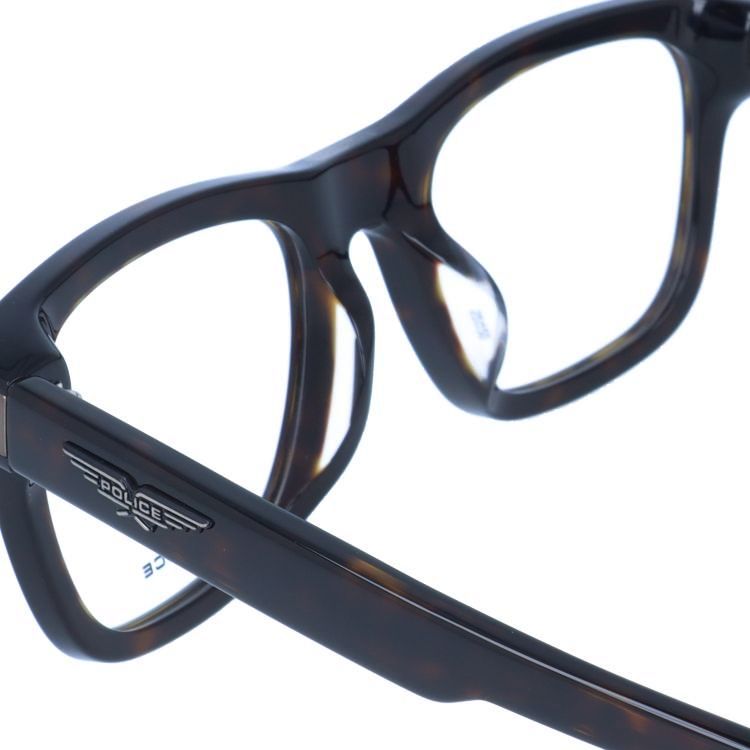POLICE（ポリス） メガネ フレーム 国内正規品 伊達 老眼鏡 度付き