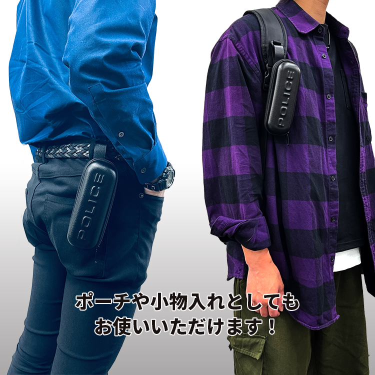 POLICE（ポリス） 純正 新品 アイウェアケース サングラス 眼鏡 ケース