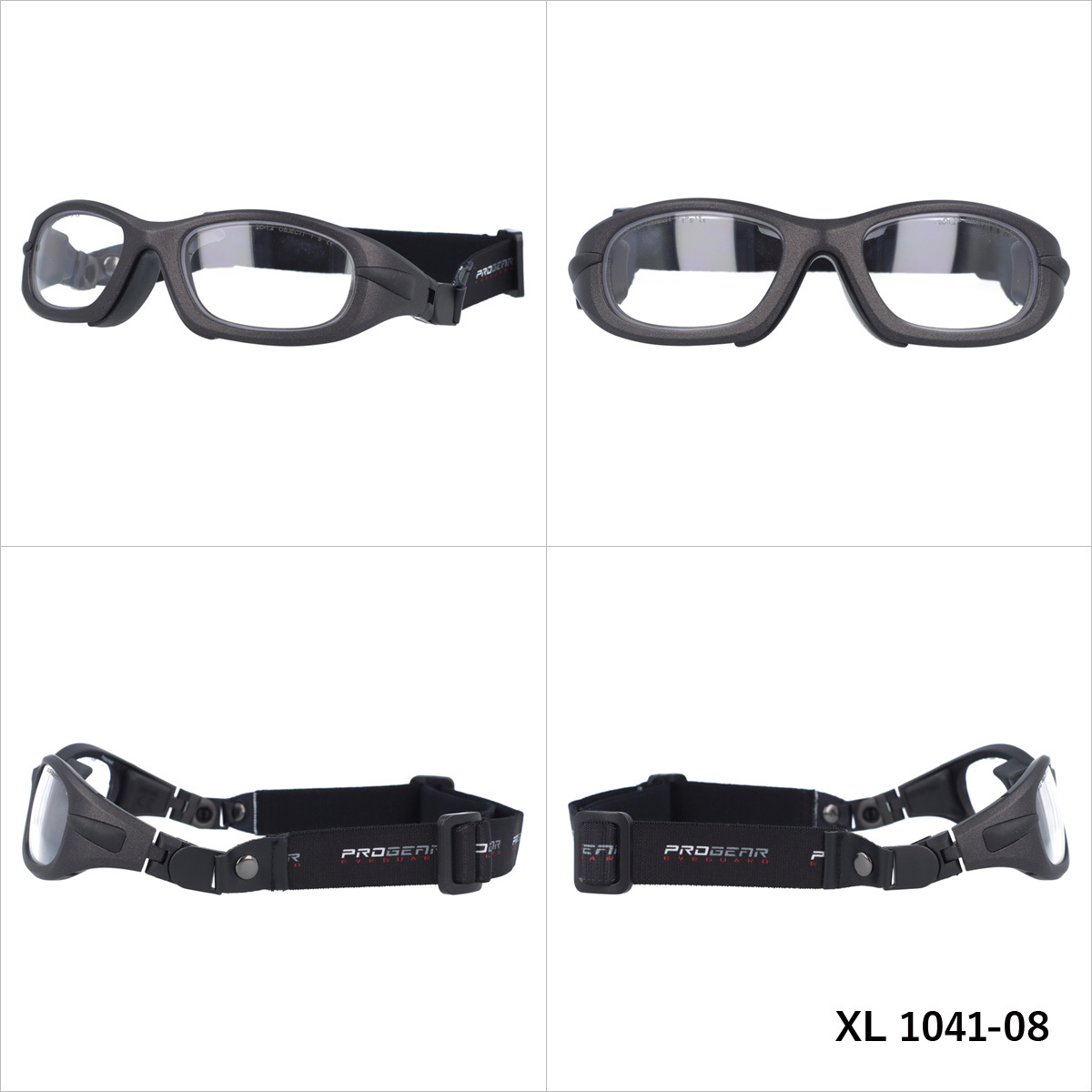 プロギア メガネフレーム スポーツ用ゴーグル PROGEAR EG-XL 1041 全5