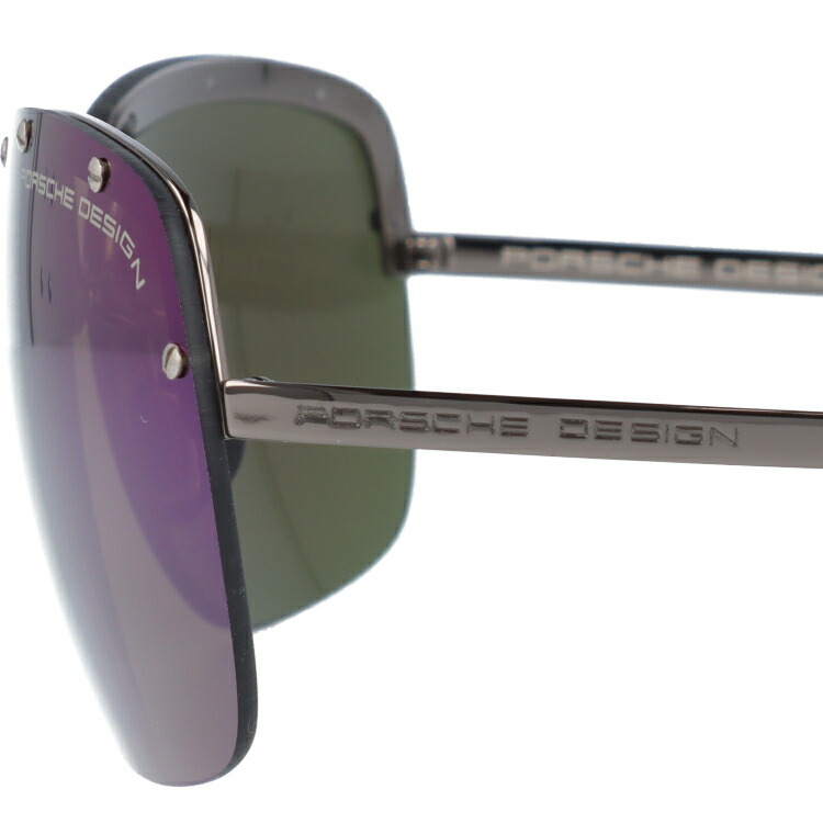 PORSCHE DESIGN（ポルシェ デザイン） サングラス ミラーレンズ
