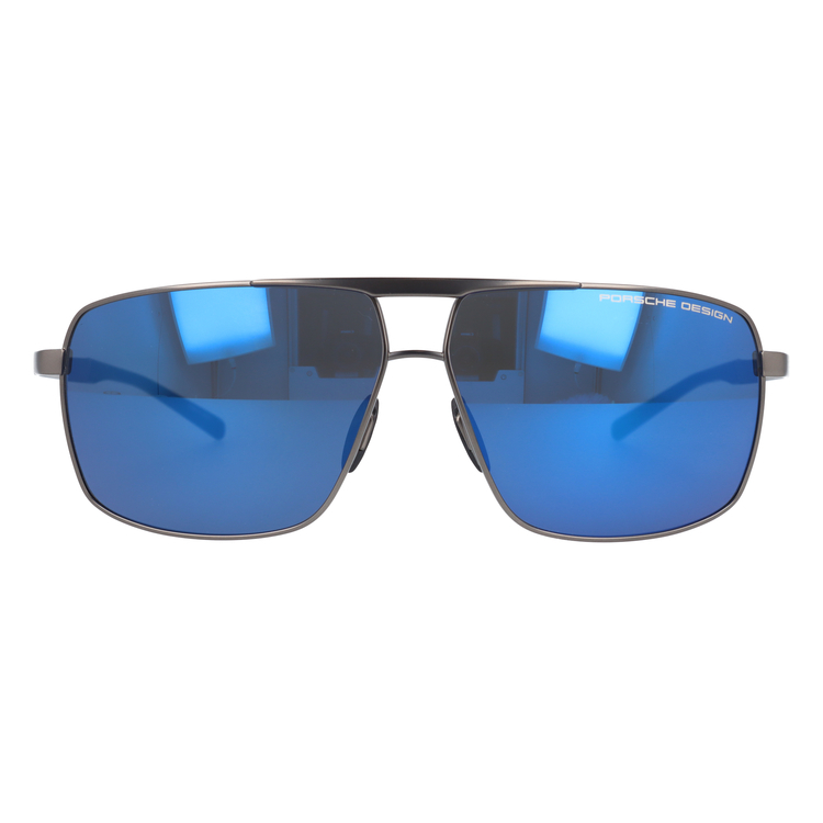 Porsche Design スポーツサングラス A 52015 61mm PORSCHE DESIGN（ポルシェ デザイン） サングラス メンズ レディース
