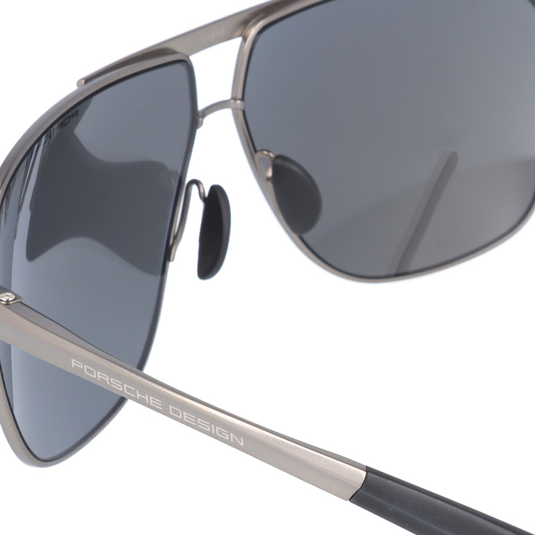 PORSCHE DESIGN ポルシェデザイン サングラス ミラーレンズ