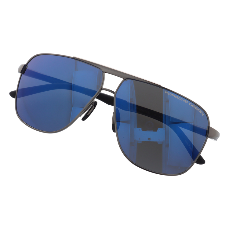 ポルシェデザイン サングラス チタン　P’8426 美品 PORSCHE DESIGN ポルシェデザイン サングラス ブラック チタン
